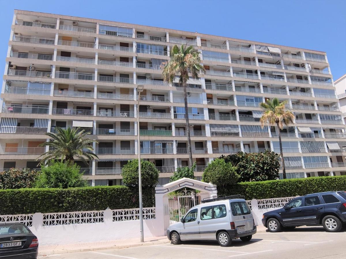 Apartamento Cantabria 23, 6-66 Playa de Gandia Exterior photo